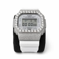 VVS ICED OUT CUSTOM G-SHOCK