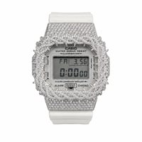 VVS ICED OUT CUSTOM G-SHOCK