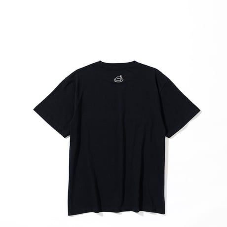 TOFU GOLF SHOP Tシャツ ダークネイビー×ホワイト