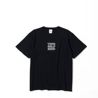 TOFU GOLF SHOP Tシャツ ダークネイビー×ホワイト
