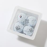 TOFU BOX / 4ボール ブリヂストン TOUR B  X
