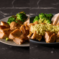 【たんぱく質驚異の平均80g!!】トップアスリート、意識高い方向け  メガバルクアップ弁当 14個セット （商品はランダムでのお届け）
