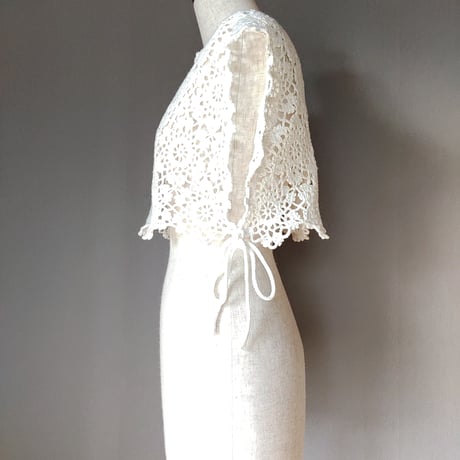 ♦️ベスト サイドオープン 上質コットン100%