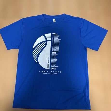 茨城ロボッツ 2022-23シーズン 応援 Tシャツ
