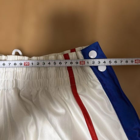 Nike DRI-FITバスケットボール スナップ パンツ XL(M) 光沢