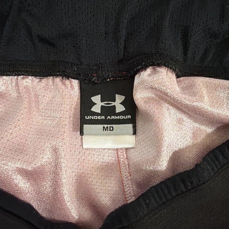 Under Armour セットアップ 上下 レッド MD
