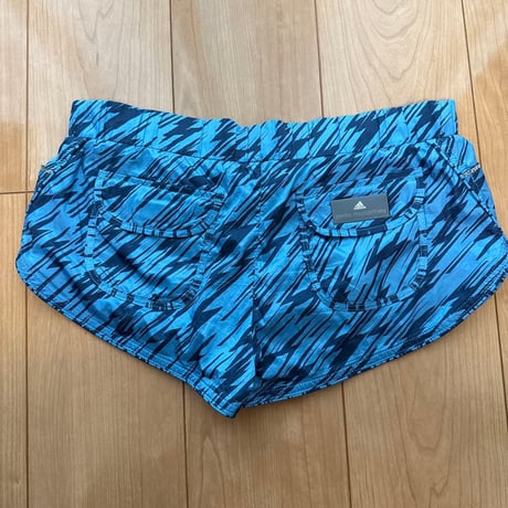 adidas Stella McCartney ランニングショーツ レディースM