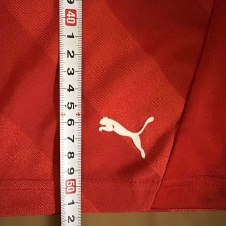 PUMA レディース レッド スカート M (US M)
