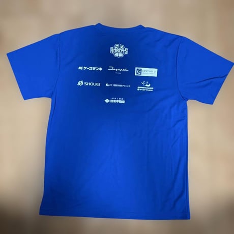 茨城ロボッツ 2022-23シーズン 応援 Tシャツ