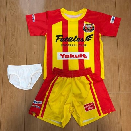 キッズ サッカー ユニフォーム 上下 セット