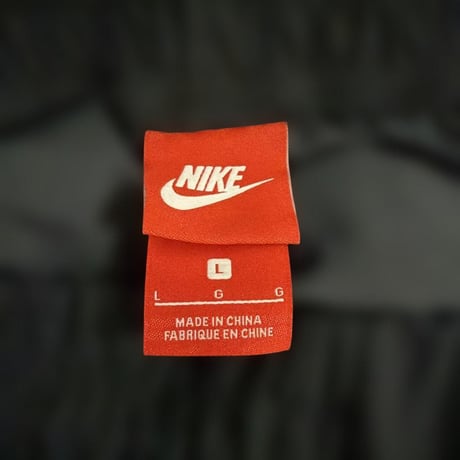 NIKE フレアスカート ブラック Lサイズ