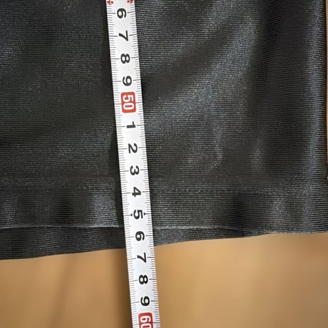 Reebok ブラック バスケットボールパンツ 光沢