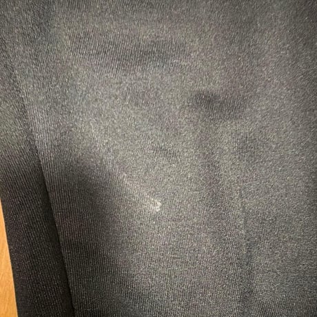 アディダス ブラック トラックパンツ XS