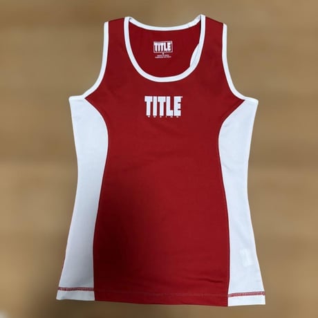TITLE ボクシング レディース セットアップ