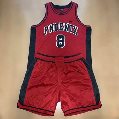 Nike PHOENIX 8 バスケ ユニフォーム 上下 セット 2XL