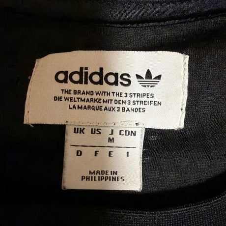 adidas ブラック レディース Tシャツ M