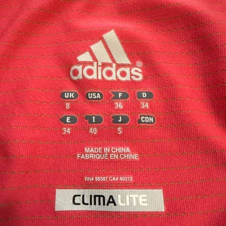 adidas レディース テニスウェア 上下 セット ピンク グリーン サイズS