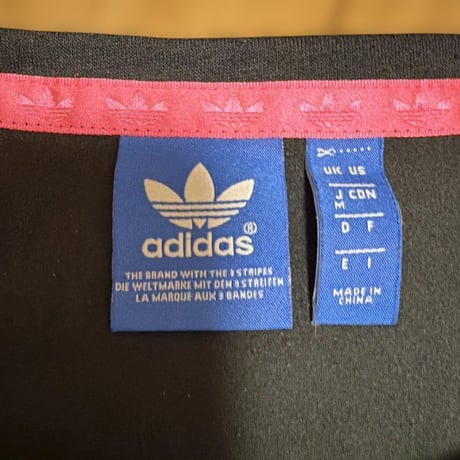 adidas 半袖Tシャツ 黒 レディースM