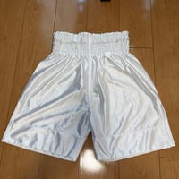 wundou ボクシングショーツ L ホワイト