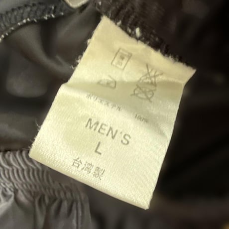 Nike ハーフパンツ Lサイズ 黒 ※腰ゴム伸びきり