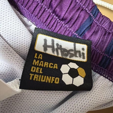 gol サッカー/フットサル ユニフォーム上下セット 33 ソックス付 紫