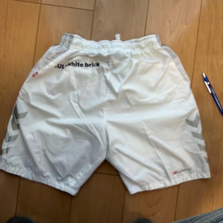 hummel FC Skull サッカーユニフォーム 上下 Mサイズ ホワイト