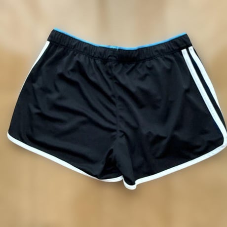 adidas climacool ブラックショートパンツ S