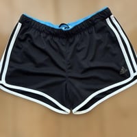 adidas climacool ブラックショートパンツ S