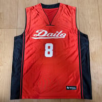 B-Five バスケットボールユニフォーム S 8番