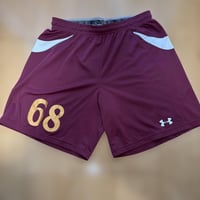 Under Armour サッカーパンツ Lサイズ 68 番