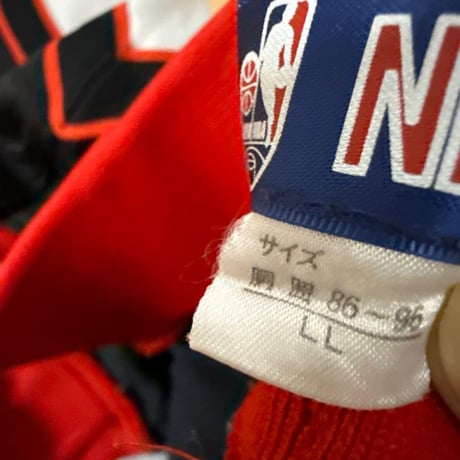 レトロ NBA CHIOYDA ユニフォーム サイズLL 番号7 上下 セット