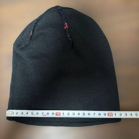 hummel ニット帽 ビーニー マルチカラー ボーダー