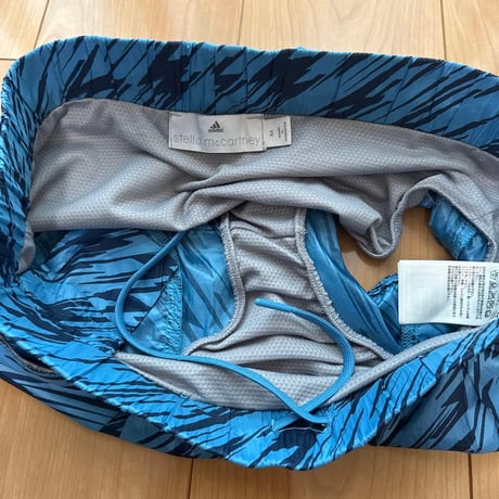 adidas Stella McCartney ランニングショーツ レディースM