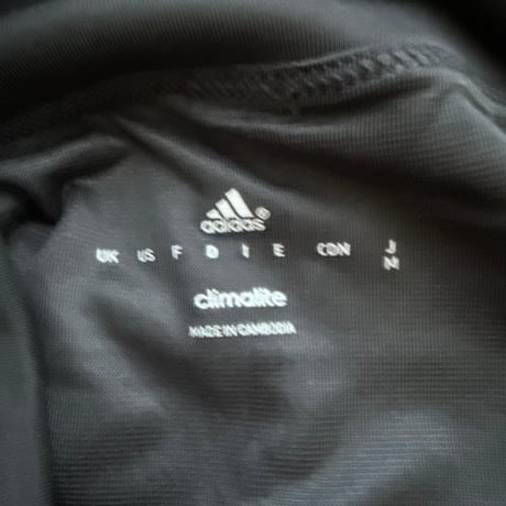 adidas climalite ランニングショーツ ランパン M