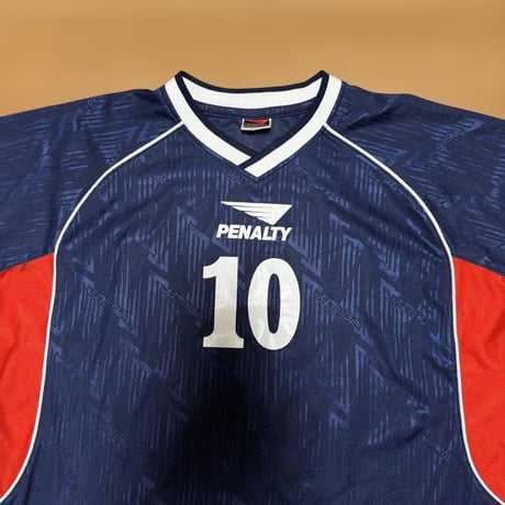PENALTY ハンドボール日本代表 ユニフォーム 上下 セット 10番サイズO