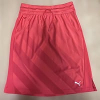 PUMA レッド スカート M (US M)
