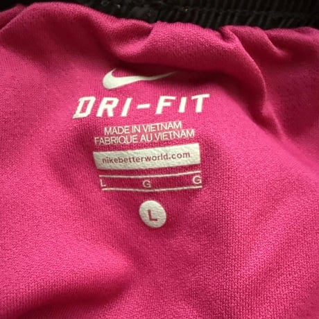 Nike DRI-FIT ランニングショーツ レディースL
