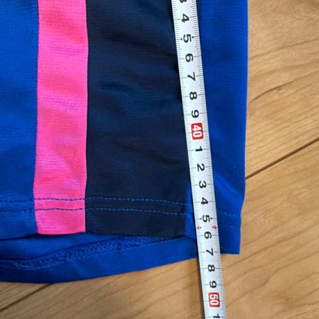 SVOLME サッカーユニフォーム 上下 セット Mサイズ 青