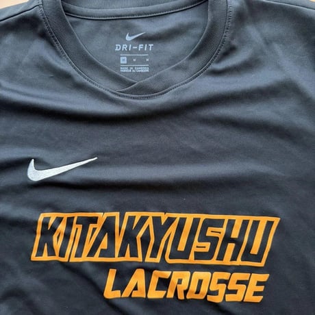 NIKE 北九州 ラクロス レディース ユニフォーム ウェア 上下セット M