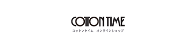 COTTON TIME オンラインショップ