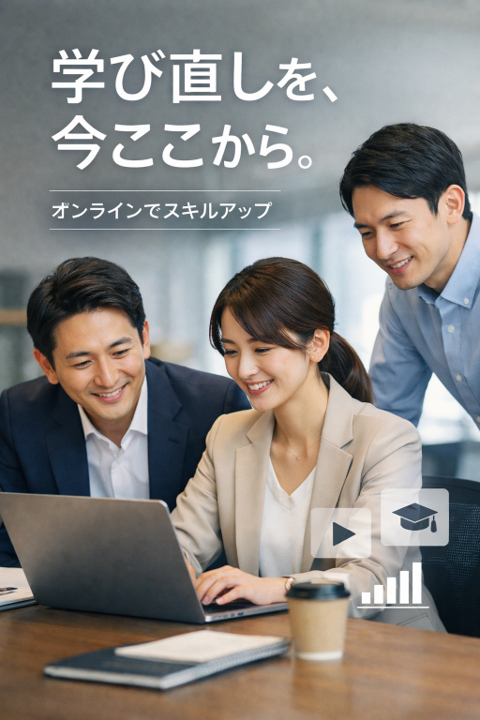 その他オンライン学習あります。