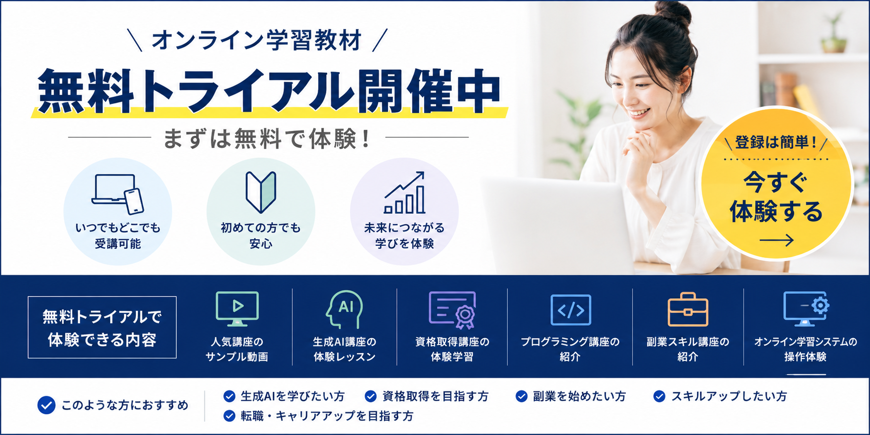 オンライン学習　eラーニング