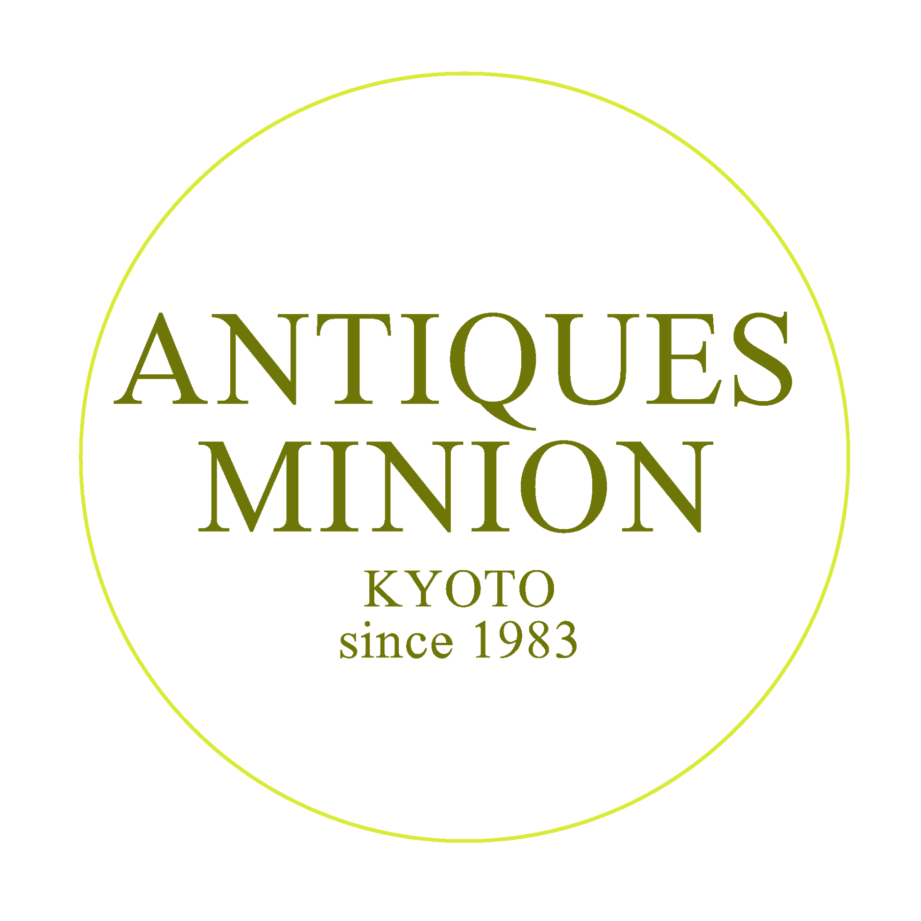 Antiques みにおん