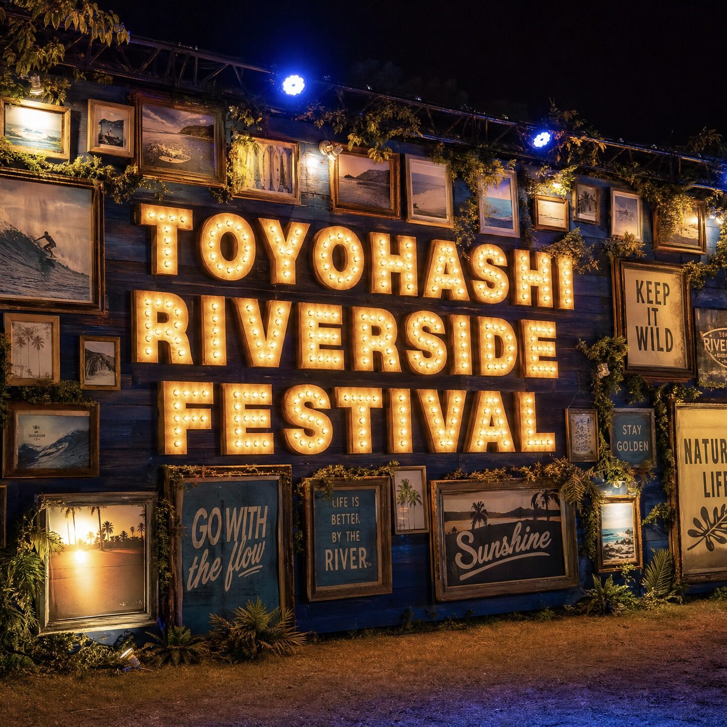 TOYOHASHIリバーサイドフェスティバル