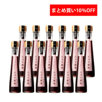 【だんだん割引】エゴマ醤油 120ml　12本10%OFF