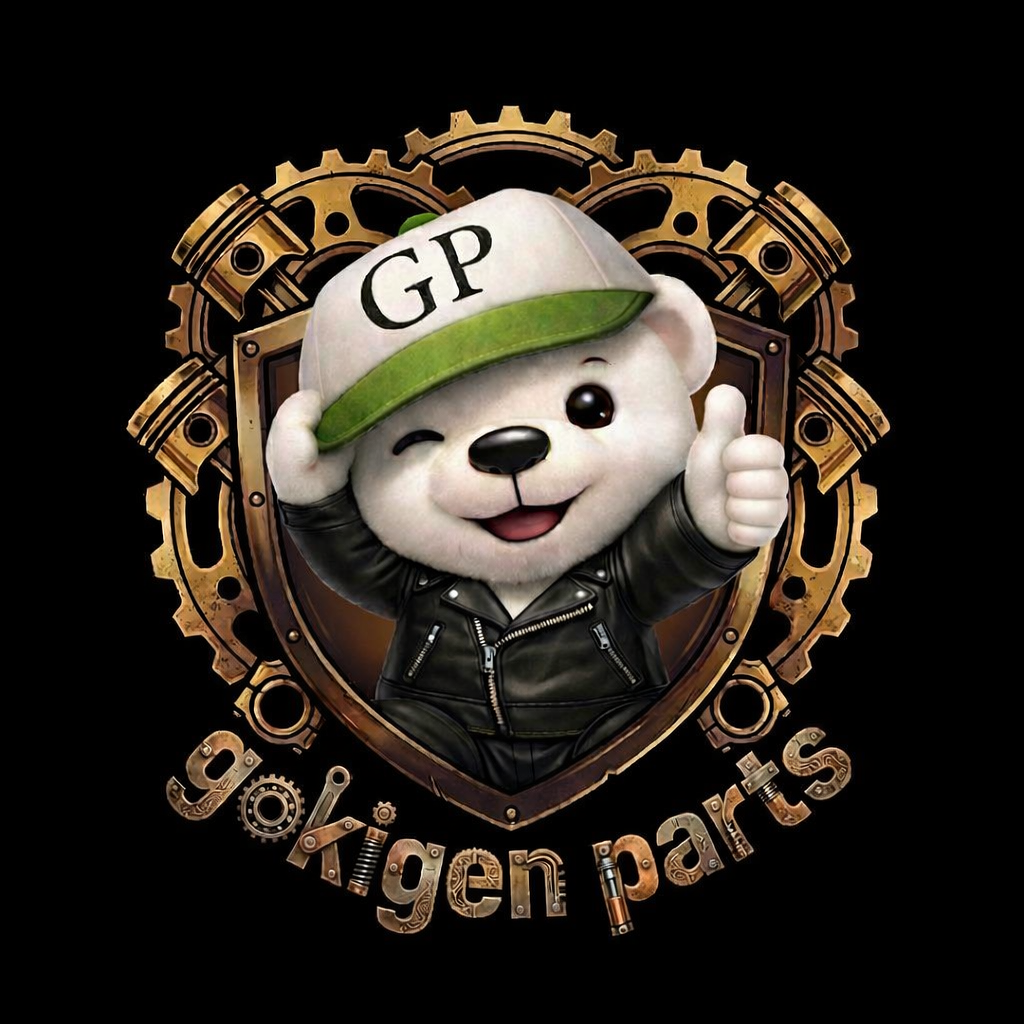 gokigen parts