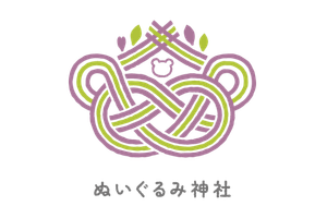 ぬいぐるみ神社