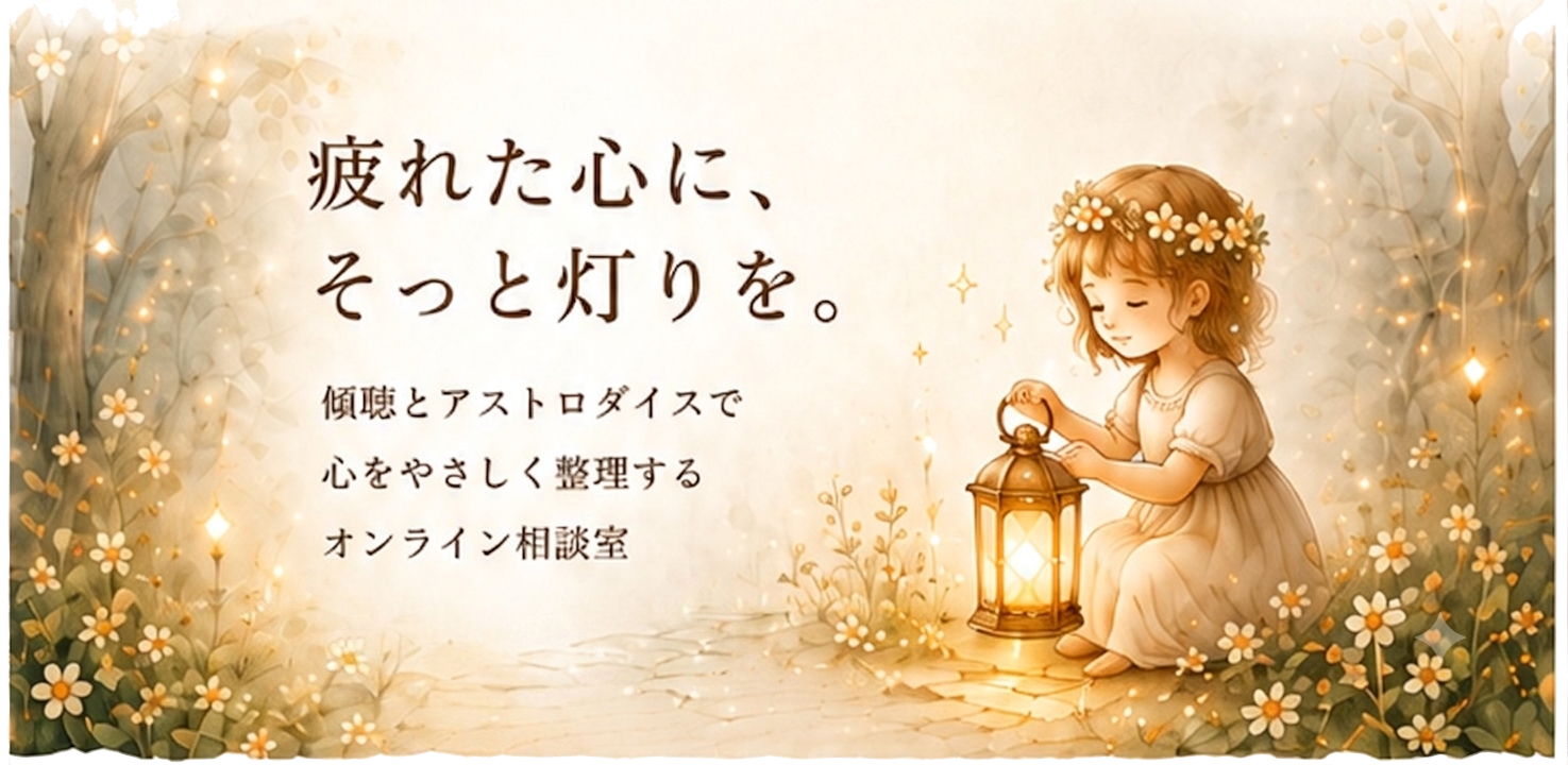 花灯りこころの相談室