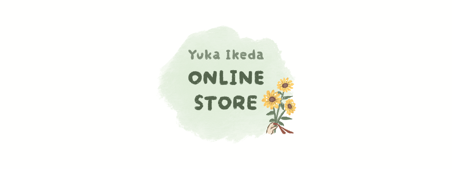 いけだゆか ONLINE STORE