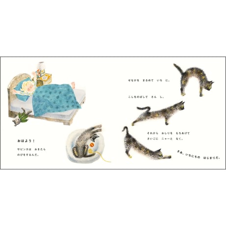 ぼくのサビンカ